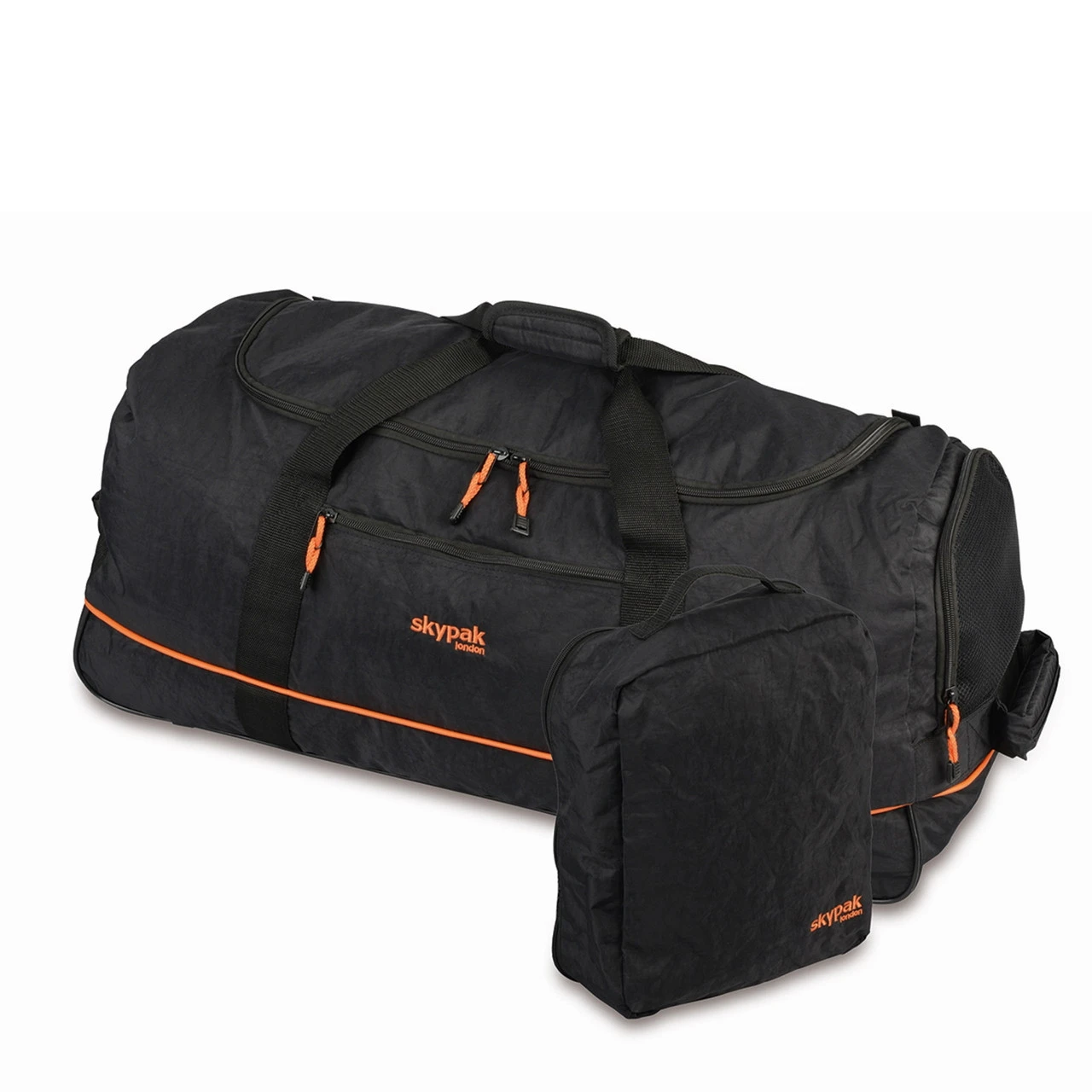 Skypak Folding Wheeled Duffle - 80cm 6 Skypak Folding Wheeled Duffle - 80cm - Image 4