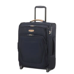Samsonite Spark SNG Eco 2 Wheel Expandable Cabin Suitcase - 55cm -Travelpro Store 115756 8693 UPR.5520 EXP LENGTH 40CM FRONT34 09847.1665666883