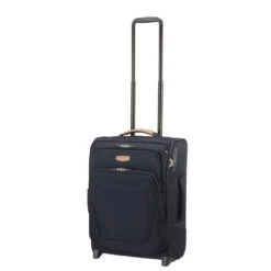 Samsonite Spark SNG Eco 2 Wheel Expandable Cabin Suitcase - 55cm -Travelpro Store 115756 8693 UPR.5520 EXP LENGTH 40CM WHEEL HANDLE FULL 31255.1665666883