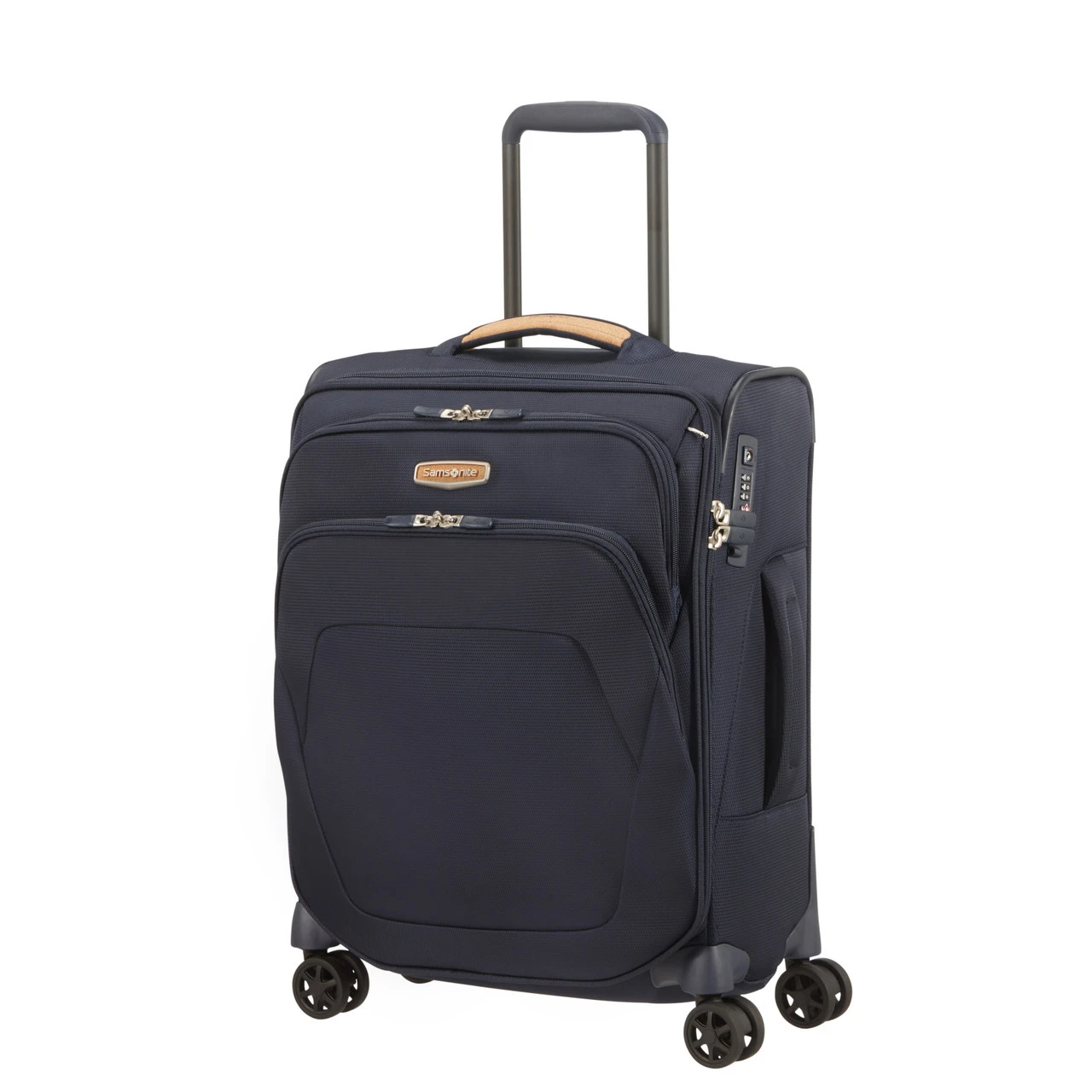 Samsonite Spark SNG Eco 4 Wheel Cabin Suitcase - 55cm 19 Samsonite Spark SNG Eco 4 Wheel Cabin Suitcase - 55cm - Image 17