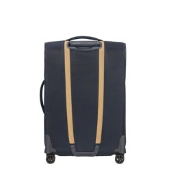 Samsonite Spark SNG Eco 4 Wheel Expandable Suitcase - 67cm -Travelpro Store 115761 8693 SPINNER 6724 EXP BACK 21471.1689153322
