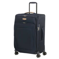 Samsonite Spark SNG Eco 4 Wheel Expandable Suitcase - 67cm -Travelpro Store 115761 8693 SPINNER 6724 EXP FRONT34 06071.1689153322