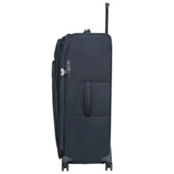 Samsonite Spark SNG Eco 4 Wheel Expandable Suitcase - 82cm -Travelpro Store 115763 8693 SPARK SNG ECO SPINNER 8231 EXP SIDE 24316.1684483719