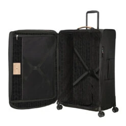 Samsonite Spark SNG Eco 4 Wheel Expandable Suitcase - 82cm -Travelpro Store 115763 L470 SPARK SNG ECO SPINNER 8231 EXP INTERIOR 64814.1684483719