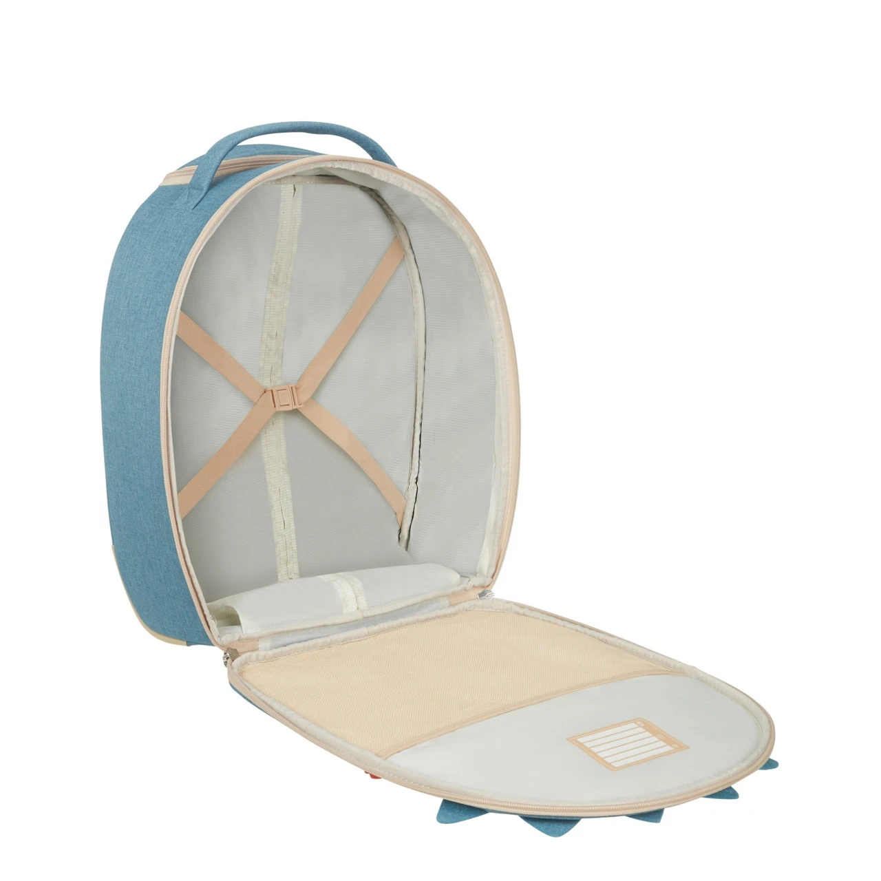 Samsonite Happy Sammies Hedgehog Harris Suitcase 7 Samsonite Happy Sammies Hedgehog Harris Suitcase - Image 5