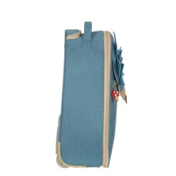 Samsonite Happy Sammies Hedgehog Harris Suitcase 16 Samsonite Happy Sammies Hedgehog Harris Suitcase -Travelpro Store 120319 7734 upr.4516 hedgeh.harris side 1 1 88196.1683819539