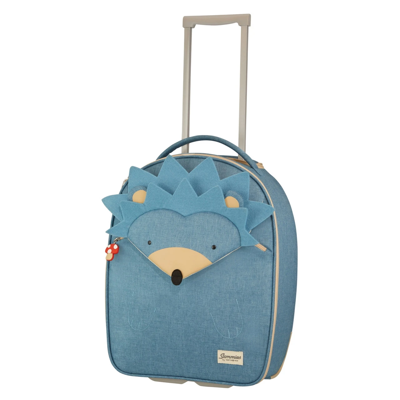 Samsonite Happy Sammies Hedgehog Harris Suitcase 5 Samsonite Happy Sammies Hedgehog Harris Suitcase - Image 3