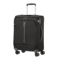 Samsonite Popsoda 4 Wheel Cabin Suitcase - 55cm 24 Samsonite Popsoda 4 Wheel Cabin Suitcase - 55cm -Travelpro Store 123537 1041 spinner 5520 length 40cm front34 24931.1668423681