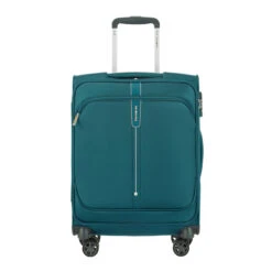 Samsonite Popsoda 4 Wheel Cabin Suitcase - 55cm 38 Samsonite Popsoda 4 Wheel Cabin Suitcase - 55cm -Travelpro Store 123537 2824 spinner 5520 length 40cm front 67107.1668423809
