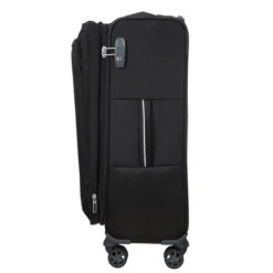 Samsonite Popsoda 4 Wheel Exp Medium Suitcase - 66cm -Travelpro Store 123538 1041 spinner 6624 exp expandability 27452.1668424971