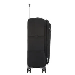 Samsonite Popsoda 4 Wheel Exp Medium Suitcase - 66cm -Travelpro Store 123538 1041 spinner 6624 exp side 61508.1668424971