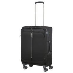 Samsonite Popsoda 4 Wheel Exp Medium Suitcase - 66cm -Travelpro Store 123538 1041 spinner 6624 exp wheel handle full 78970.1668424971