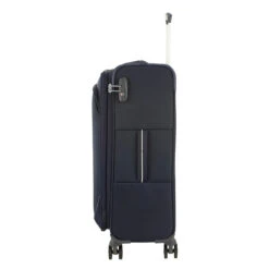 Samsonite Popsoda 4 Wheel Exp Medium Suitcase - 66cm -Travelpro Store 123538 1247 spinner 6624 exp side 74757.1668424971