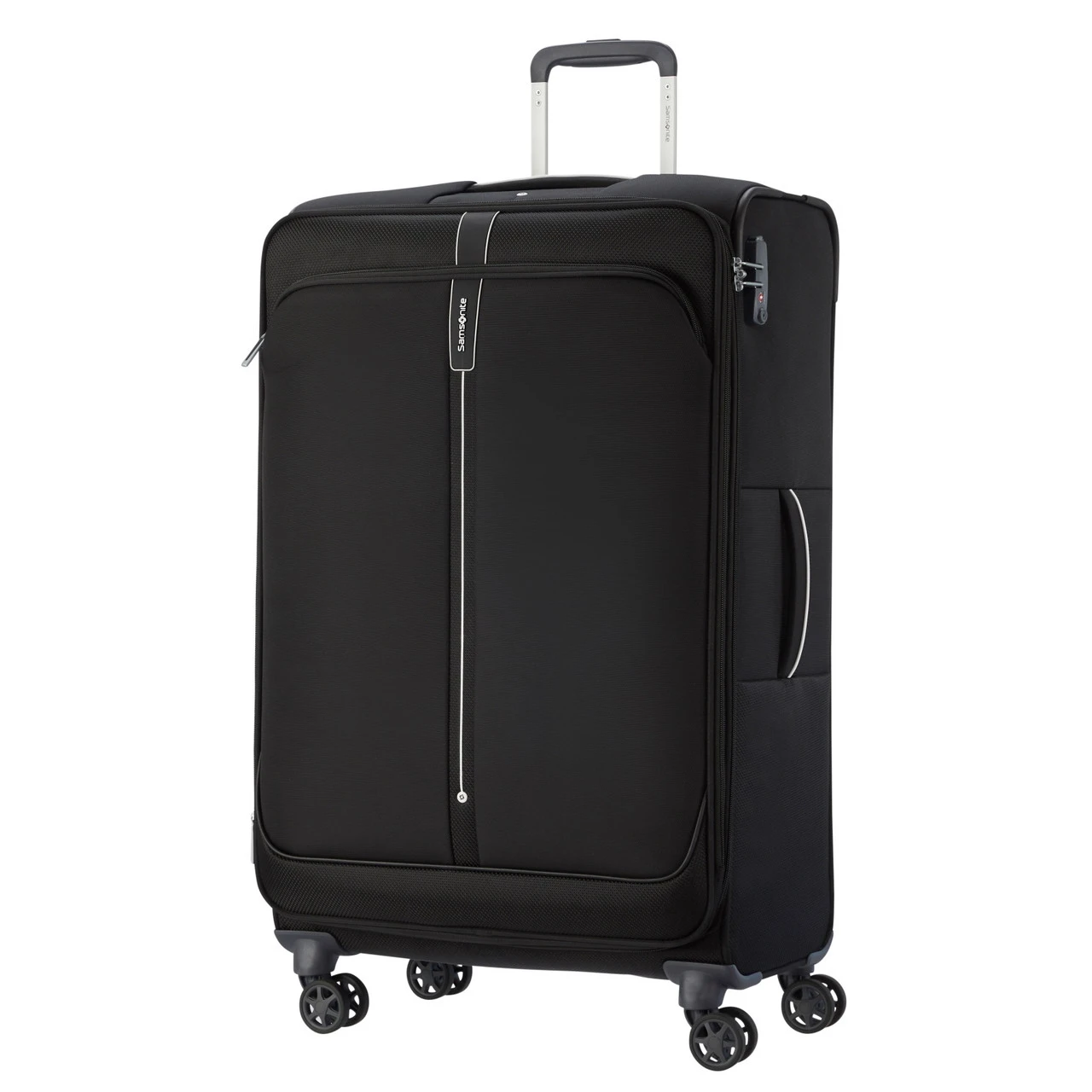 Samsonite Popsoda 4 Wheel Exp Large Suitcase - 78cm 5 Samsonite Popsoda 4 Wheel Exp Large Suitcase - 78cm - Image 3