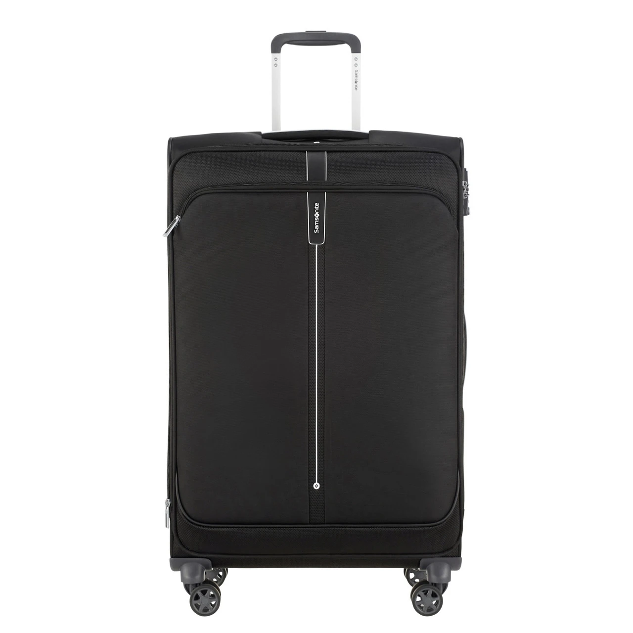 Samsonite Popsoda 4 Wheel Exp Large Suitcase - 78cm 3 Samsonite Popsoda 4 Wheel Exp Large Suitcase - 78cm
