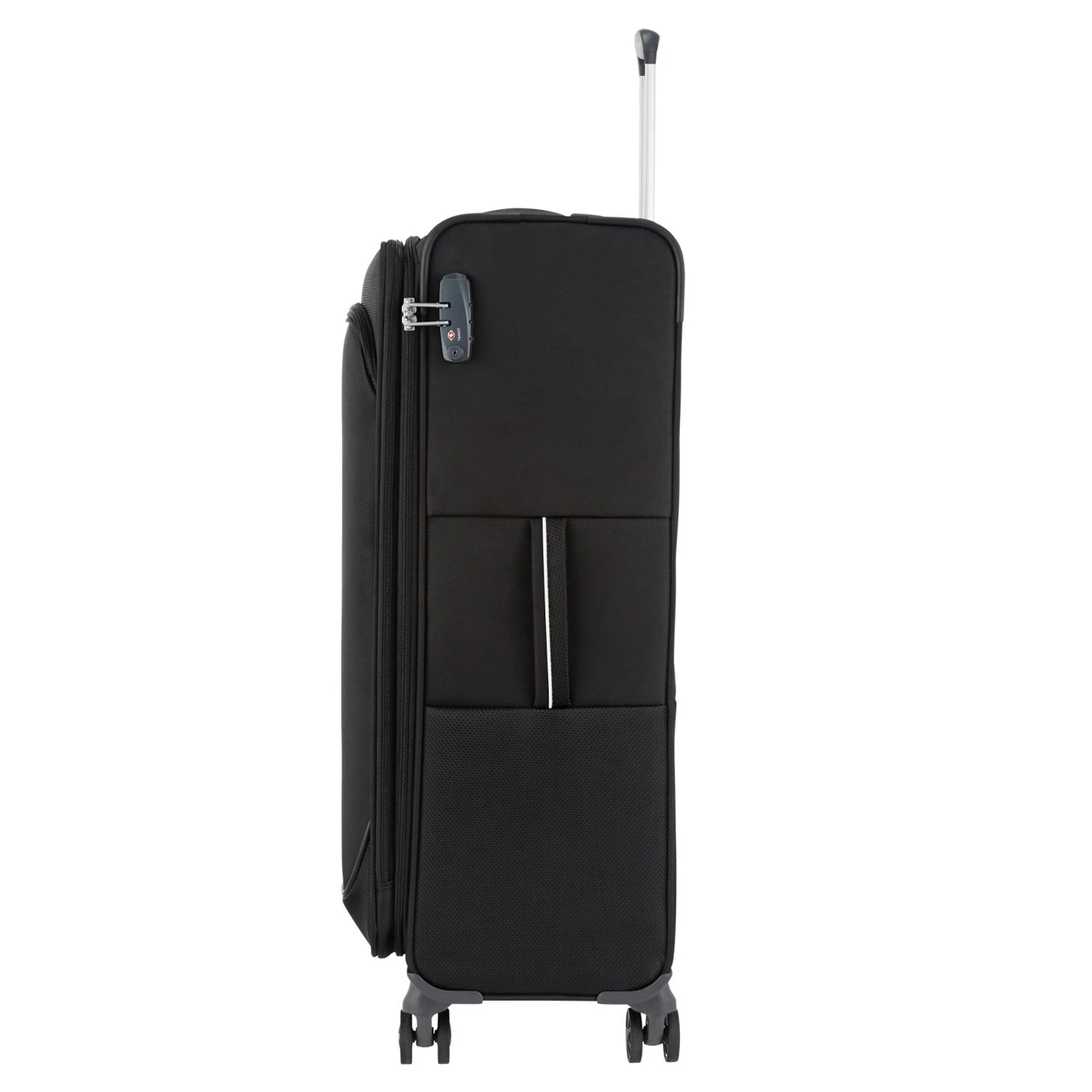 Samsonite Popsoda 4 Wheel Exp Large Suitcase - 78cm 8 Samsonite Popsoda 4 Wheel Exp Large Suitcase - 78cm - Image 6