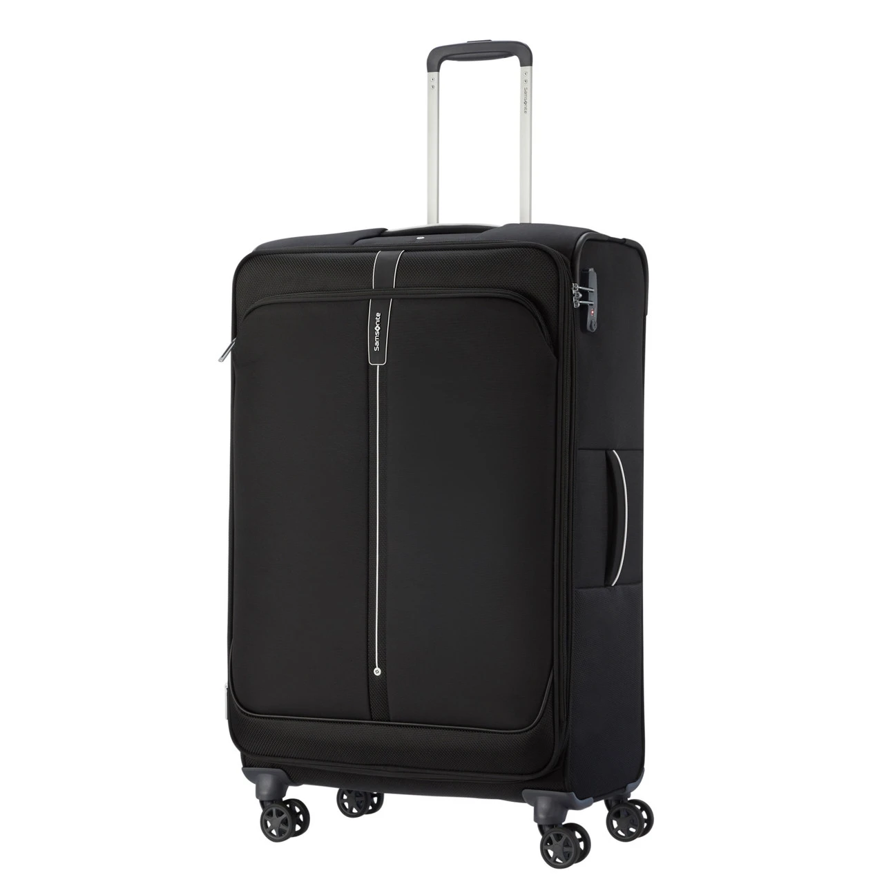 Samsonite Popsoda 4 Wheel Exp Large Suitcase - 78cm 6 Samsonite Popsoda 4 Wheel Exp Large Suitcase - 78cm - Image 4