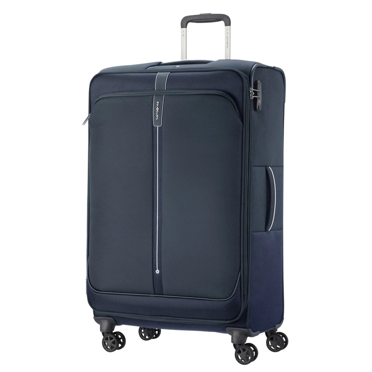 Samsonite Popsoda 4 Wheel Exp Large Suitcase - 78cm 14 Samsonite Popsoda 4 Wheel Exp Large Suitcase - 78cm - Image 12