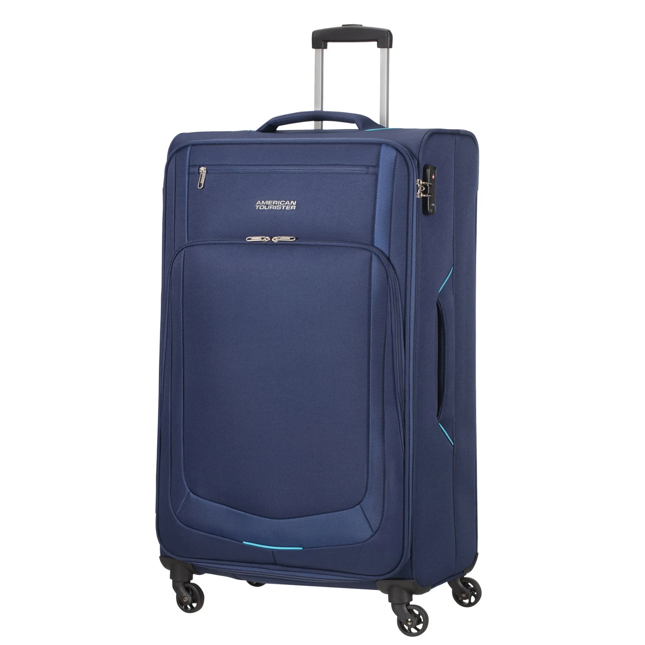American Tourister Summer Session Large Suitcase - 80cm 3 American Tourister Summer Session Large Suitcase - 80cm