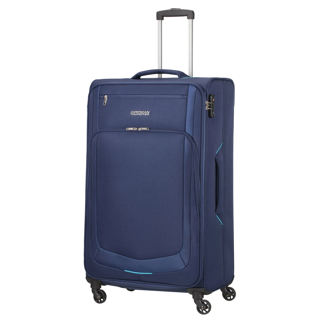 American Tourister Summer Session Large Suitcase - 80cm 4 American Tourister Summer Session Large Suitcase - 80cm - Image 2