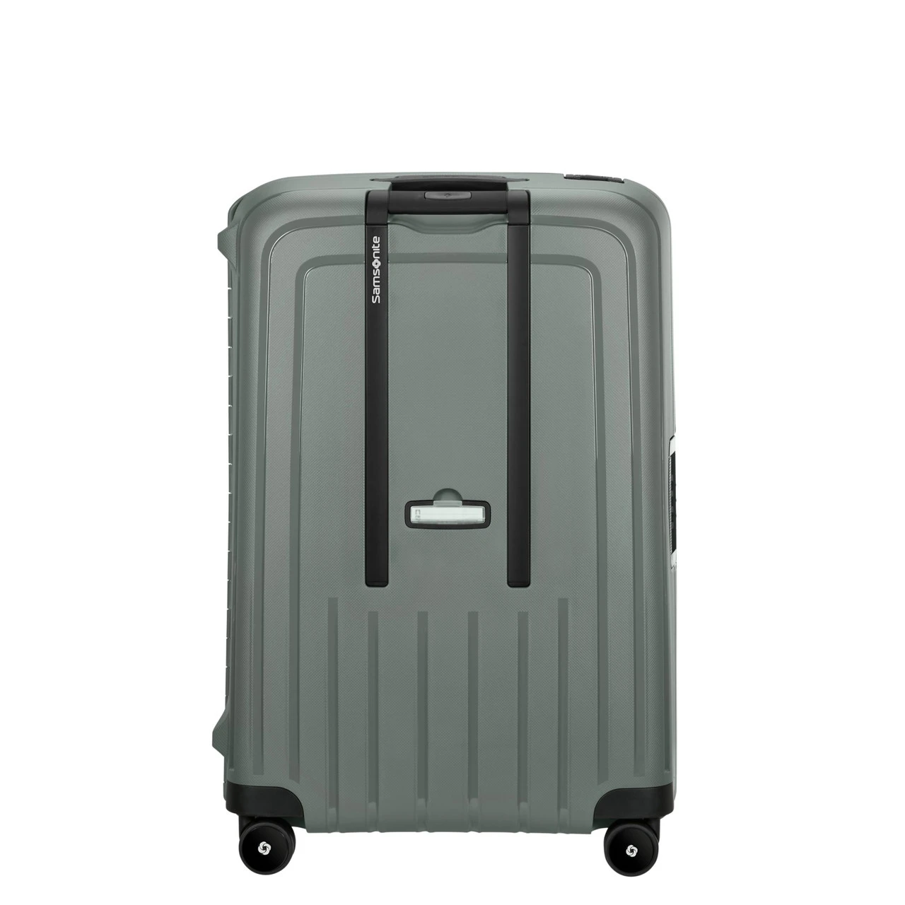 Samsonite S'Cure Eco PC 4 Wheel Large Suitcase - 75cm 4 Samsonite S'Cure Eco PC 4 Wheel Large Suitcase - 75cm - Image 2