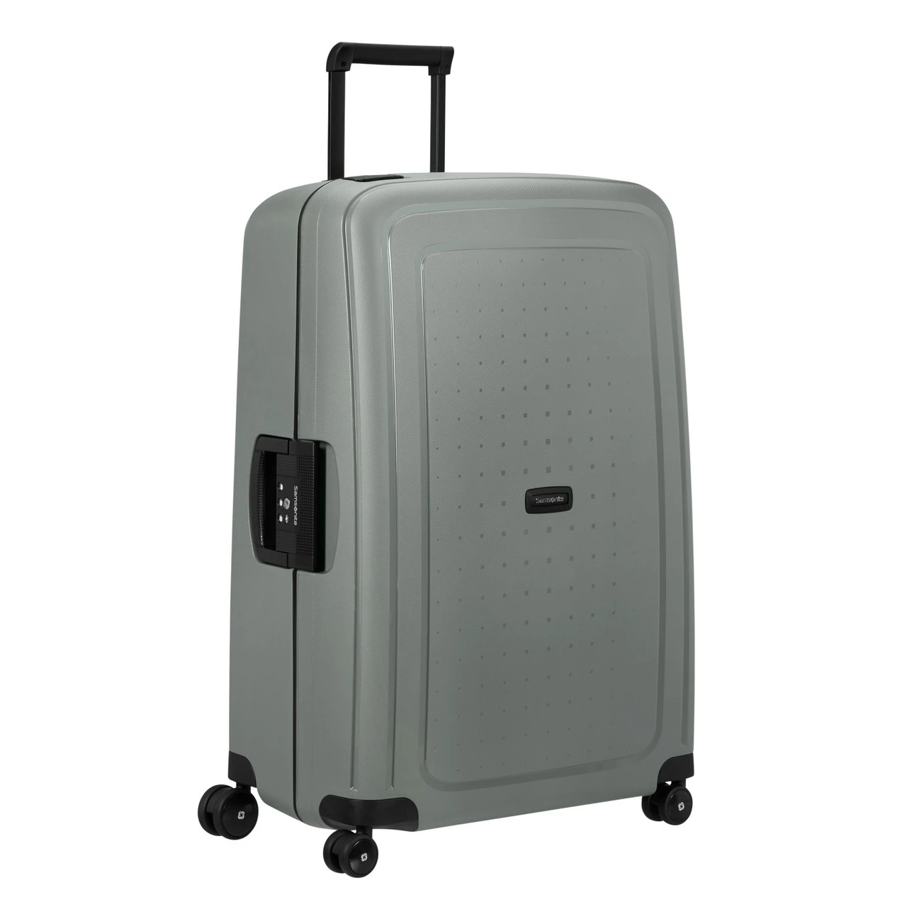 Samsonite S'Cure Eco PC 4 Wheel Large Suitcase - 75cm 5 Samsonite S'Cure Eco PC 4 Wheel Large Suitcase - 75cm - Image 3