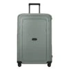 Samsonite S'Cure Eco PC 4 Wheel Large Suitcase - 75cm 1 Samsonite S'Cure Eco PC 4 Wheel Large Suitcase - 75cm -Travelpro Store 128016 5587 s cure eco spin.7528 post consumer front 92995.1669115473