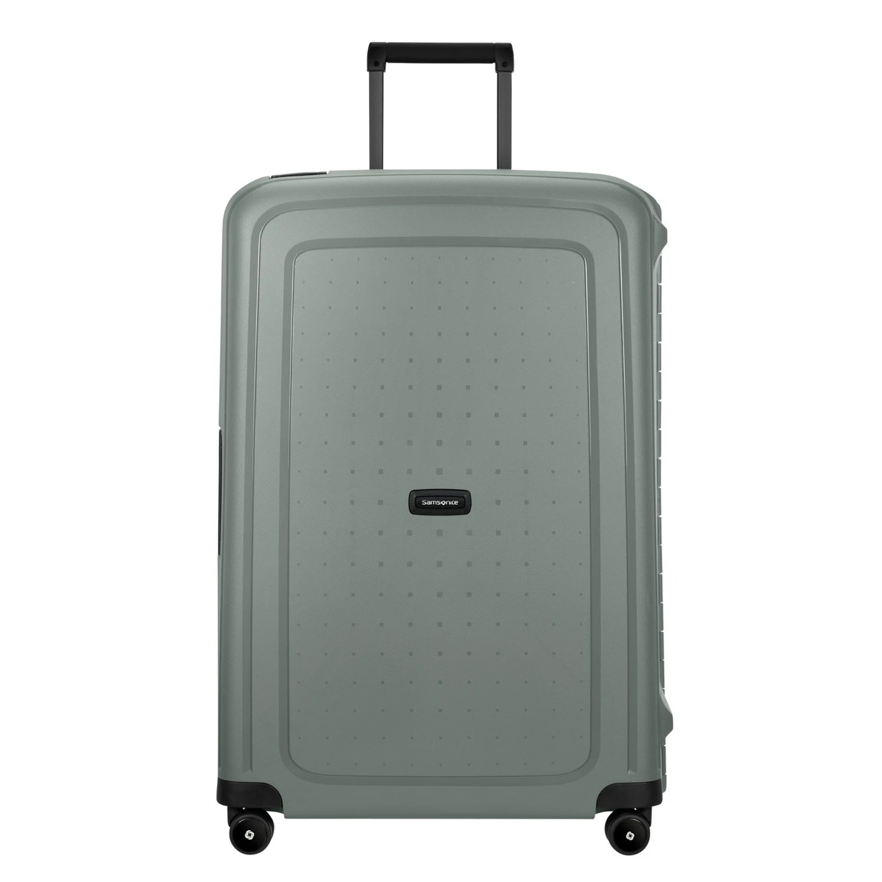 Samsonite S'Cure Eco PC 4 Wheel Large Suitcase - 75cm 3 Samsonite S'Cure Eco PC 4 Wheel Large Suitcase - 75cm