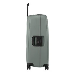 Samsonite S'Cure Eco PC 4 Wheel Large Suitcase - 75cm 26 Samsonite S'Cure Eco PC 4 Wheel Large Suitcase - 75cm -Travelpro Store 128016 5587 s cure eco spin.7528 post consumer side 36486.1669115473