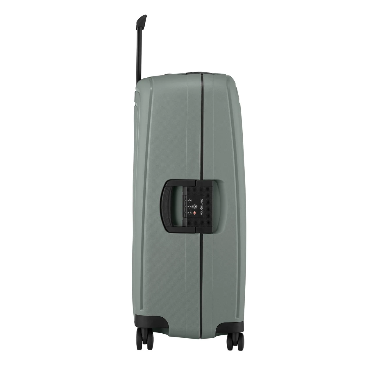 Samsonite S'Cure Eco PC 4 Wheel Large Suitcase - 75cm 7 Samsonite S'Cure Eco PC 4 Wheel Large Suitcase - 75cm - Image 5
