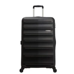 American Tourister Speedlink 3 Piece Luggage Set - 55cm, 67cm, & 77cm -Travelpro Store 131142 1041 SPEEDLINK SPINNER 7728 TSA FRONT 29397.1694091694