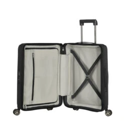 Samsonite Hi-Fi 4 Wheel Expandable Cabin Suitcase - 55cm -Travelpro Store 132800 1041 HI FI SPINNER 5520 EXP INTERIOR 99118.1665048656