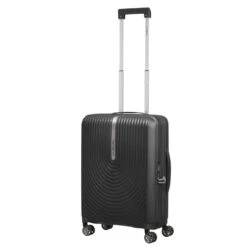 Samsonite Hi-Fi 4 Wheel Expandable Cabin Suitcase - 55cm -Travelpro Store 132800 1041 HI FI SPINNER 5520 EXP WHEEL HANDLE FULL 34989.1665048655