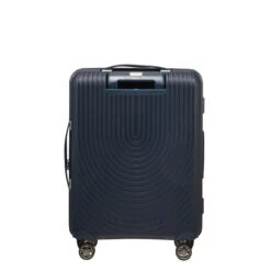 Samsonite Hi-Fi 4 Wheel Expandable Cabin Suitcase - 55cm -Travelpro Store 132800 1247 HI FI SPINNER 5520 EXP BACK 89133.1665048656