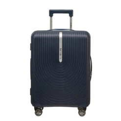 Samsonite Hi-Fi 4 Wheel Expandable Cabin Suitcase - 55cm -Travelpro Store 132800 1247 HI FI SPINNER 5520 EXP FRONT 70301.1665048656