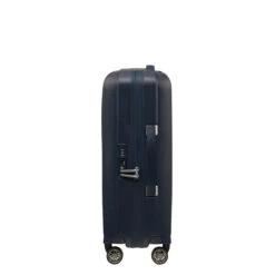 Samsonite Hi-Fi 4 Wheel Expandable Cabin Suitcase - 55cm -Travelpro Store 132800 1247 HI FI SPINNER 5520 EXP SIDE 96947.1665048656