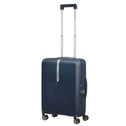 Samsonite Hi-Fi 4 Wheel Expandable Cabin Suitcase - 55cm -Travelpro Store 132800 1247 HI FI SPINNER 5520 EXP WHEEL HANDLE FULL 63904.1665048656