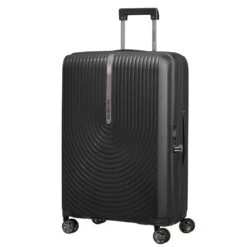Samsonite Hi-Fi 4 Wheel Expandable Medium Suitcase - 68cm -Travelpro Store 132801 1041 HI FI SPINNER 6825 EXP FRONT34 51920.1665049365