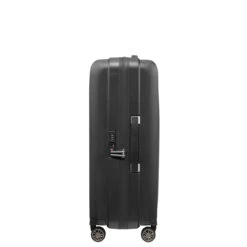 Samsonite Hi-Fi 4 Wheel Expandable Medium Suitcase - 68cm -Travelpro Store 132801 1041 HI FI SPINNER 6825 EXP SIDE 1 28137.1665049365
