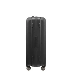 Samsonite Hi-Fi 4 Wheel Expandable Medium Suitcase - 68cm -Travelpro Store 132801 1041 HI FI SPINNER 6825 EXP SIDE 34673.1665049365