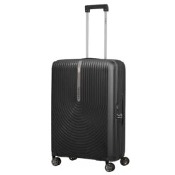 Samsonite Hi-Fi 4 Wheel Expandable Medium Suitcase - 68cm -Travelpro Store 132801 1041 HI FI SPINNER 6825 EXP WHEEL HANDLE FULL 59186.1665049365