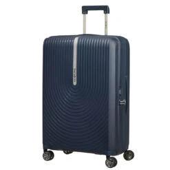 Samsonite Hi-Fi 4 Wheel Expandable Medium Suitcase - 68cm -Travelpro Store 132801 1247 HI FI SPINNER 6825 EXP FRONT34 70592.1665049365