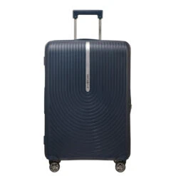 Samsonite Hi-Fi 4 Wheel Expandable Medium Suitcase - 68cm -Travelpro Store 132801 1247 HI FI SPINNER 6825 EXP FRONT 33777.1665049365