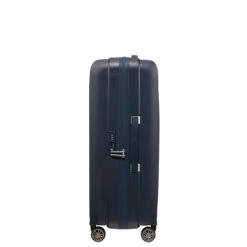 Samsonite Hi-Fi 4 Wheel Expandable Medium Suitcase - 68cm -Travelpro Store 132801 1247 HI FI SPINNER 6825 EXP SIDE 19904.1665049366
