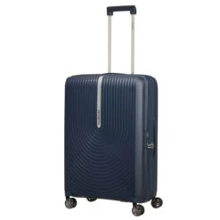 Samsonite Hi-Fi 4 Wheel Expandable Medium Suitcase - 68cm -Travelpro Store 132801 1247 HI FI SPINNER 6825 EXP WHEEL HANDLE FULL 43274.1665049365