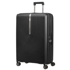 Samsonite Hi-Fi 4 Wheel Expandable Large Suitcase - 75cm -Travelpro Store 132802 1041 HI FI SPINNER 7528 EXP FRONT34 20309.1665049138