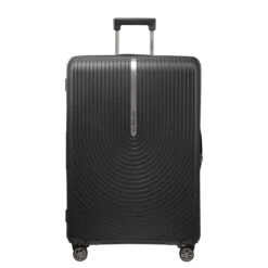 Samsonite Hi-Fi 4 Wheel Expandable Large Suitcase - 75cm -Travelpro Store 132802 1041 HI FI SPINNER 7528 EXP FRONT 09062.1665049138