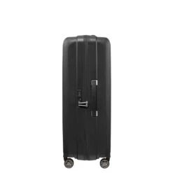 Samsonite Hi-Fi 4 Wheel Expandable Large Suitcase - 75cm -Travelpro Store 132802 1041 HI FI SPINNER 7528 EXP SIDE 82102.1665049138