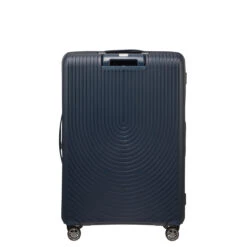 Samsonite Hi-Fi 4 Wheel Expandable Large Suitcase - 75cm -Travelpro Store 132802 1247 HI FI SPINNER 7528 EXP BACK 63094.1665049138