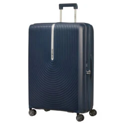 Samsonite Hi-Fi 4 Wheel Expandable Large Suitcase - 75cm -Travelpro Store 132802 1247 HI FI SPINNER 7528 EXP FRONT34 99757.1665049138